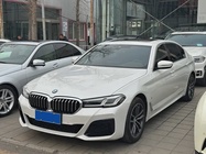 BMW 5 Series 2022