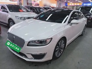 Lincoln MKZ 2016