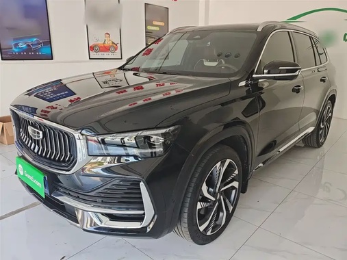 Geely Xingyue L 2022