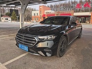 Mercedes-Benz E-Class 2026