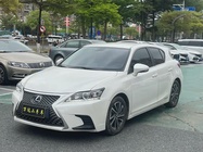 Lexus CT 2018