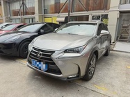 Lexus NX 2015