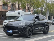 Porsche Cayenne 2017