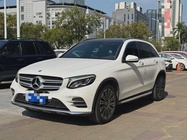 Mercedes-Benz GLC-Class 2018