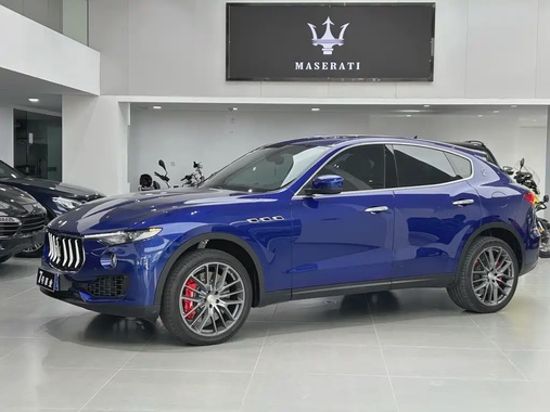 Maserati Levante 2018