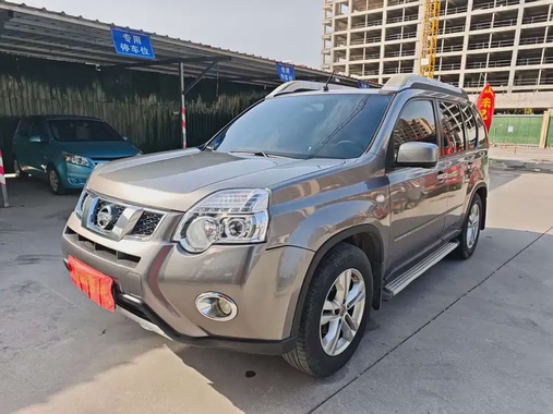 Nissan X-Trail 2012