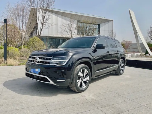 Volkswagen Teramont 2024