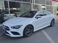 Mercedes-Benz CLA-Class 2021