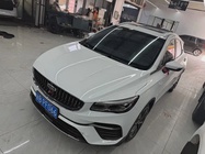 Geely S 2022