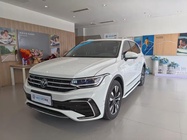 Volkswagen Tiguan 2025