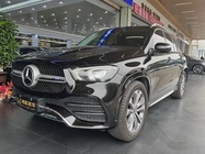Mercedes-Benz GLE-Class 2022