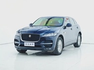 Jaguar F-Pace 2017