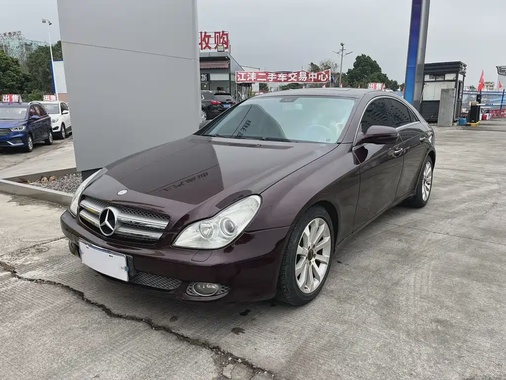 Mercedes-Benz CLS-Class 2011