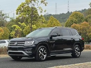 Volkswagen Teramont 2017