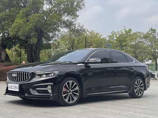 Geely Xingrui 2025