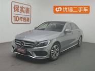 Mercedes-Benz C-Class 2016
