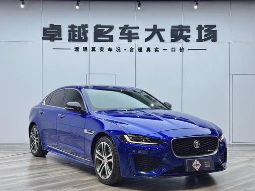 Jaguar XE 2021