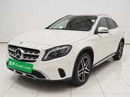 Mercedes-Benz GLA-Class 2018