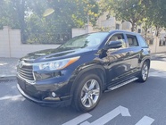 Toyota Highlander 2015