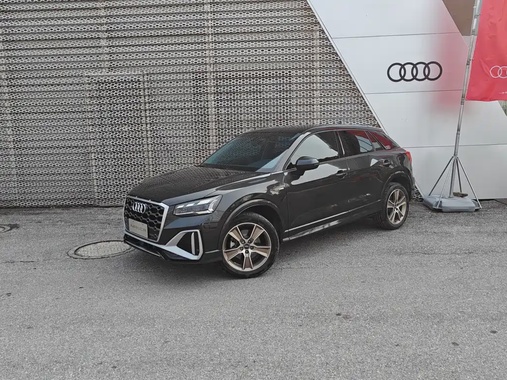 Audi Q2 2025