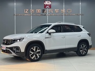 Volkswagen Tayron 2022