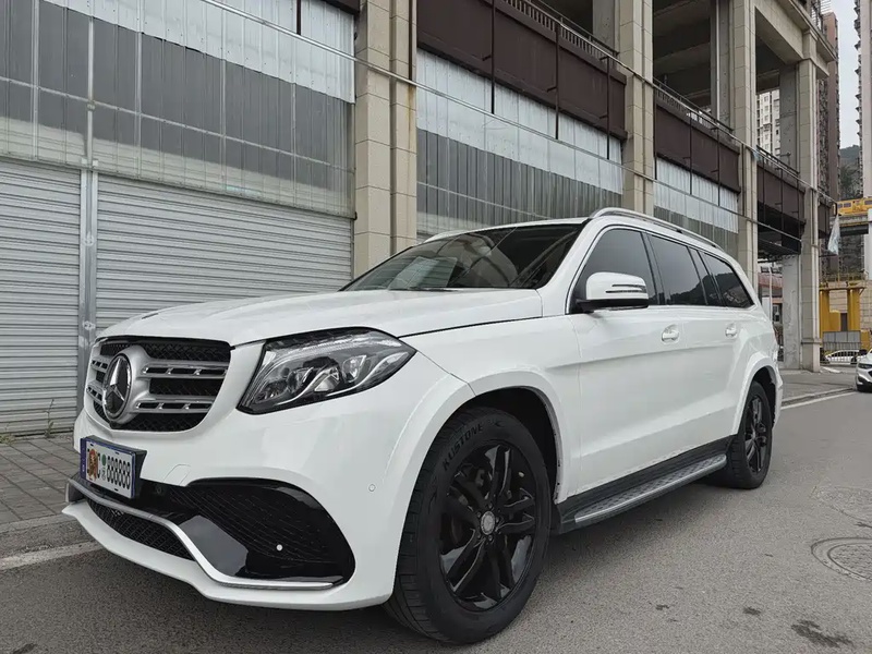 Mercedes-Benz GL-Class