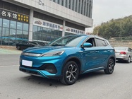 BYD Yuan Plus 2023