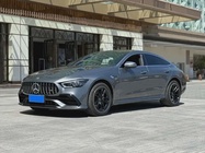Mercedes-Benz AMG GT 2024