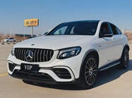 Mercedes-Benz GLC-Class 2018