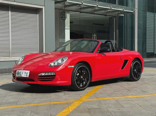 Porsche Boxster 2012