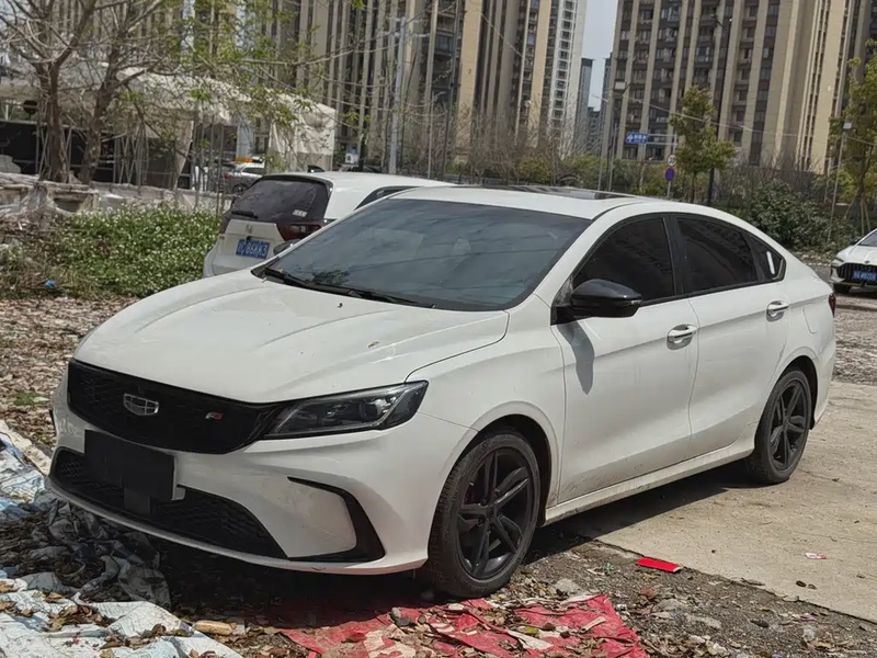 Geely Binrui