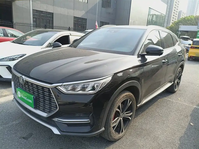 BYD PLUS