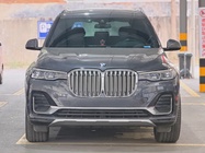 BMW X7 2021