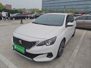 Peugeot 408 2020