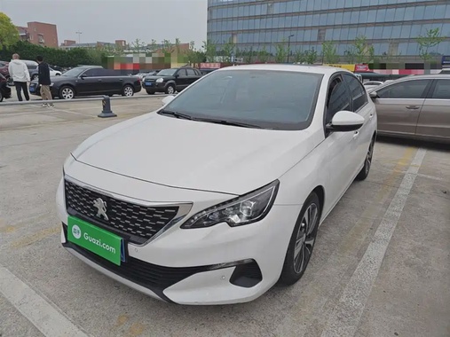 Peugeot 408 2020