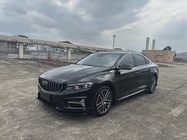Geely Xingrui 2024