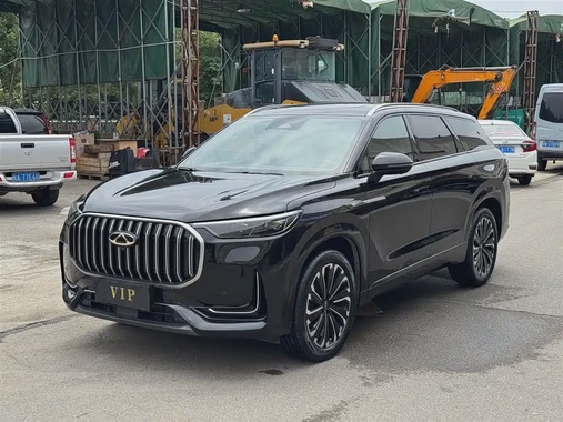 Chery Tiggo 9 2024