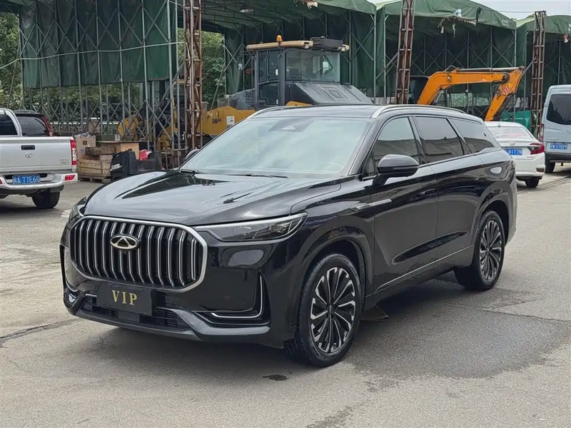 Chery Tiggo 9