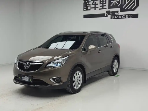 Buick Envision Plus 2018