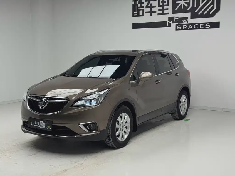 Buick Envision Plus