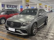 Mercedes-Benz GLC-Class 2020