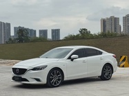 Mazda Atenza 2018