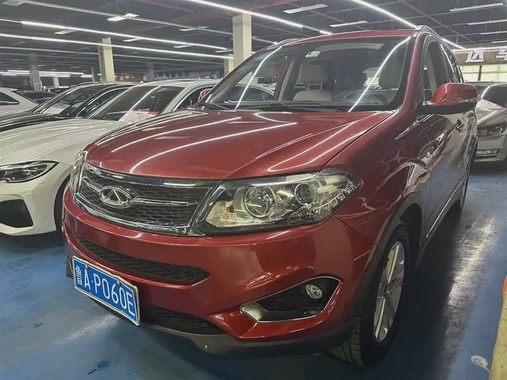 Chery Tiggo 5 2014