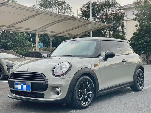 MINI Other 2018