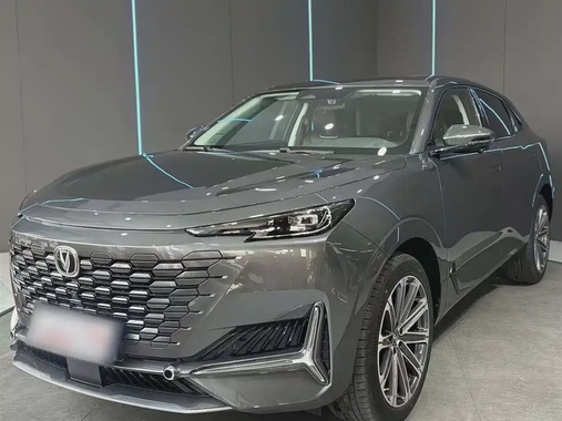 Changan UNI-K 2022