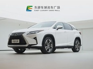 Lexus RX 2019