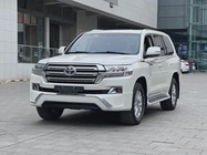 Toyota Land Cruiser 2018