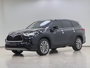 Toyota Highlander 2021