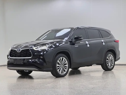 Toyota Highlander 2021