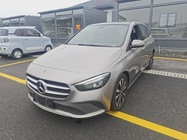 Mercedes-Benz B-Class 2021